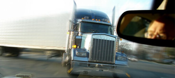 Truck crashes are caused by many factors. Call Sloan Firm if you have been injured in a truck accident.