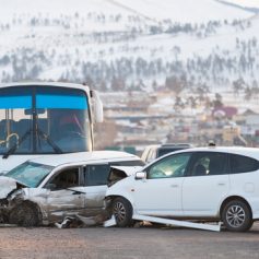 Victims of accidents like this need the help of an experienced bus accident lawyer.