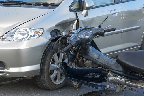 We help people with their motorcycle accident injuries. Call The Sloan Firm today.