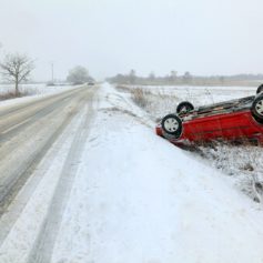 Causes of Texas Car Accidents