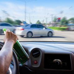Longview drunk driving accident