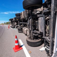Contact a truck accident lawyer at the Sloan Firm today to discuss your case.