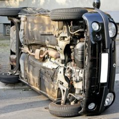 Car accident injuries can be major when involved in a rollover accident. Contact Longview car accident lawyers at the Sloan Firm today.