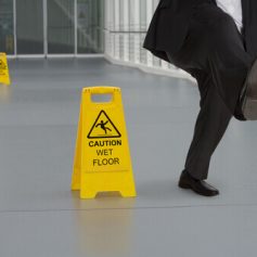 Slip and Fall Accident