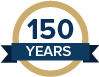 More than 150 years of combined legal experience