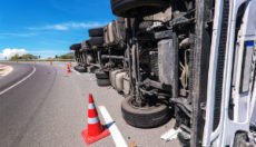 Our truck accident lawyers handle 18 wheeler brake failure cases.