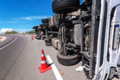 Our truck accident lawyers handle 18 wheeler brake failure cases.