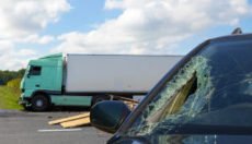 Our truck accident lawyers list common truck accident injuries.