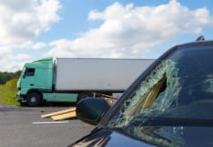 Our truck accident lawyers list common truck accident injuries.