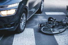 Bicycle accident claims