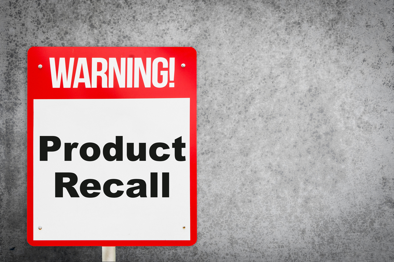 product recall - product liability lawyers